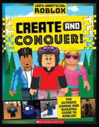 Roblox: Create and Conquer! (ISBN: 9780702328923)