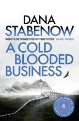 A Cold Blooded Business (ISBN: 9781804549582)