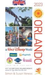 Brit Guide to Orlando 2023 (ISBN: 9780572048297)