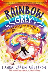 Rainbow Grey: Battle for the Skies (ISBN: 9781405298858)