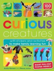 Curious Creatures (ISBN: 9781915588081)