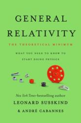 General Relativity (ISBN: 9781541601772)