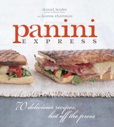 Panini Express - Dan Leader (ISBN: 9781561589609)