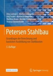 Petersen Stahlbau (ISBN: 9783658205096)