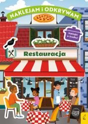 Restaurant. Lipesc și descopăr (ISBN: 9788328095465)