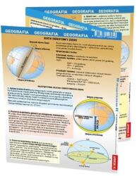 Maxi fișă - Geografie (ISBN: 9788379126040)