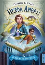 Hedda Ambris und die Meister der Wirklichkeit (ISBN: 9783751300919)