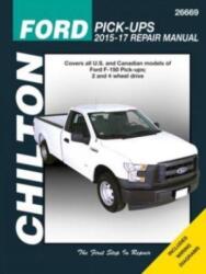 Ford F-150 Pick-ups (ISBN: 9781620923092)