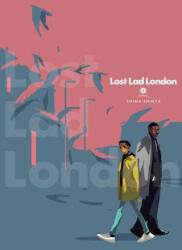 Lost Lad London, Vol. 3 - Shima Shinya (ISBN: 9781975345266)