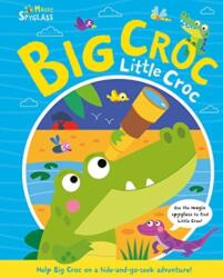 Croc mare, Croc mic (ISBN: 9781801055628)