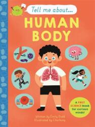 Tell Me About: The Human Body (ISBN: 9781787418097)