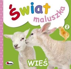 Sat. Lumea celui mic (ISBN: 9788381811712)