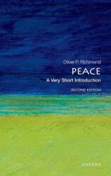 Pace: O scurtă introducere (ISBN: 9780192857026)