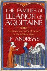Familiile Eleonorei de Aquitania (ISBN: 9781803991214)