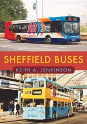 Sheffield Buses (ISBN: 9781398109544)