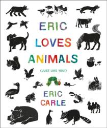 Eric iubește animalele (ISBN: 9780593224366)