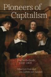 Pioneers of Capitalism (ISBN: 9780691229874)