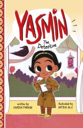 Yasmin detectivă (ISBN: 9781398248106)