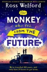 The Monkey Who Fell From The Future (ISBN: 9780008544744)
