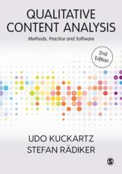 Analiza calitativă a conținutului (ISBN: 9781529609134)