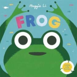 Little Life Cycles: Frog (ISBN: 9781800780910)