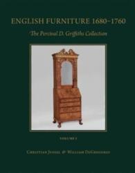 Mobilier englezesc 1680-1760; Broderie englezească 1600-1740 (ISBN: 9780300259889)