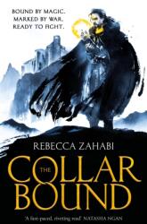 The Collarbound (ISBN: 9781473234390)
