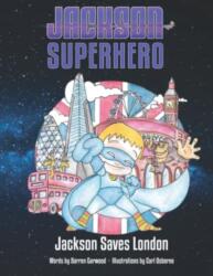 Jackson Saves London (ISBN: 9781399934381)