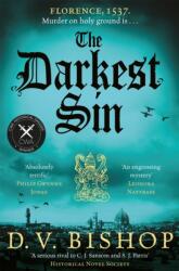 The Darkest Sin (ISBN: 9781529038842)