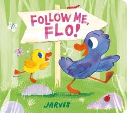Urmărește-mă, Flo! (ISBN: 9781529511789)