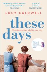 These Days (ISBN: 9780571313570)