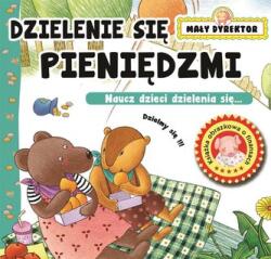 Micul director - Împărțirea banilor (ISBN: 9788382751628)