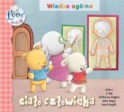 Królik Leoś - Corpul omului (ISBN: 9788382751727)