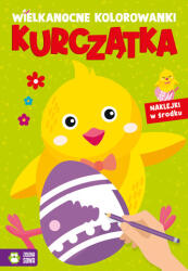 Pui. Pagini de colorat de Paște (ISBN: 9788382990966)