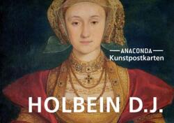 Postkarten-Set Hans Holbein (ISBN: 9783730612200)
