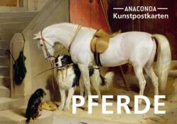 Postkarten-Set Pferde (ISBN: 9783730612194)