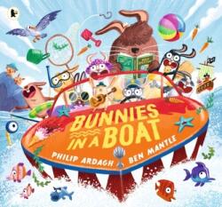 Bunnies in a Boat (ISBN: 9781529506266)