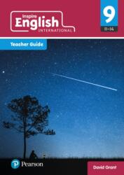 Inspire English International Year 9 Teacher Guide (ISBN: 9780435200763)