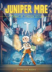 Juniper Mae: Knight of Tykotech City (ISBN: 9781912497454)