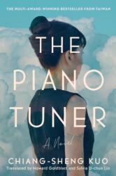 The Piano Tuner (ISBN: 9781956763416)