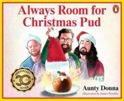 Always Room for Christmas Pud (ISBN: 9780143779810)
