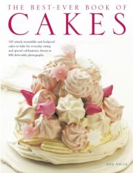 Best-ever Book of Cakes (ISBN: 9780754820697)