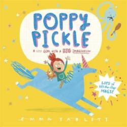 Poppy Pickle (ISBN: 9781800783898)