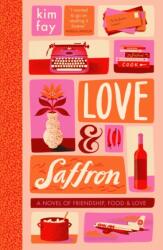 Love & Saffron (ISBN: 9781529395105)