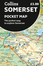 Somerset Pocket Map (ISBN: 9780008580032)