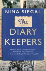 The Diary Keepers (ISBN: 9780008447694)