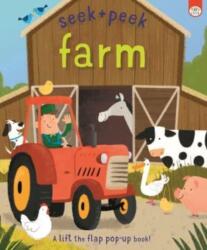 Seek Peek Farm (ISBN: 9781915458667)
