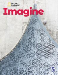 Imagine Nivelul 5 SB + online (ISBN: 9780357911730)