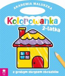 Akademia Maluszka, Căsuță (ISBN: 9788382494846)