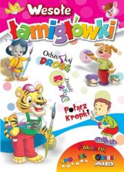 Puzzle vesele (ISBN: 9788382751994)